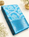 Premium Soft Silk Saree – Elegant Traditional Saree for Women