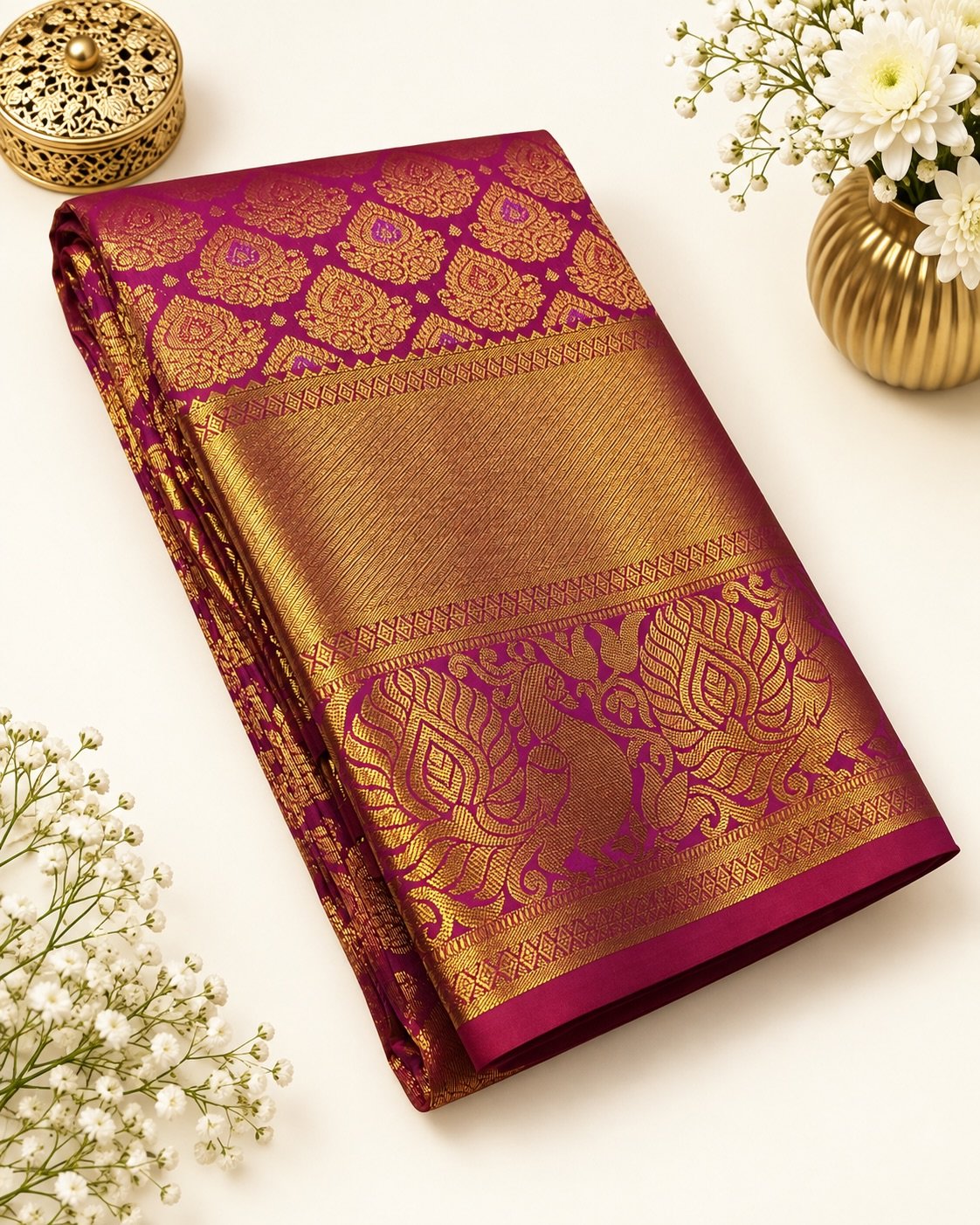 Semi Silk Saree That Changes Your Look Instantly 1300 --- 1399 (12)