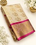 Premium Soft Silk Saree – Elegant Traditional Saree for Women