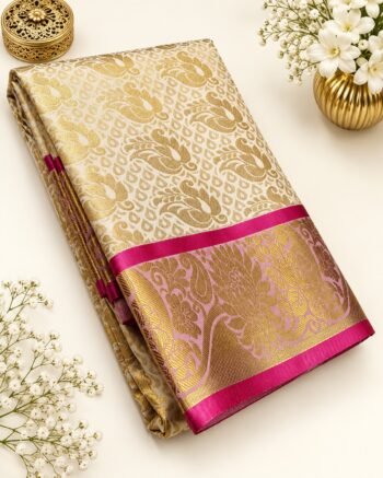Premium Soft Silk Saree – Elegant Traditional Saree for Women
