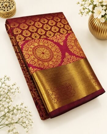 Premium Soft Silk Saree – Elegant Traditional Saree for Women