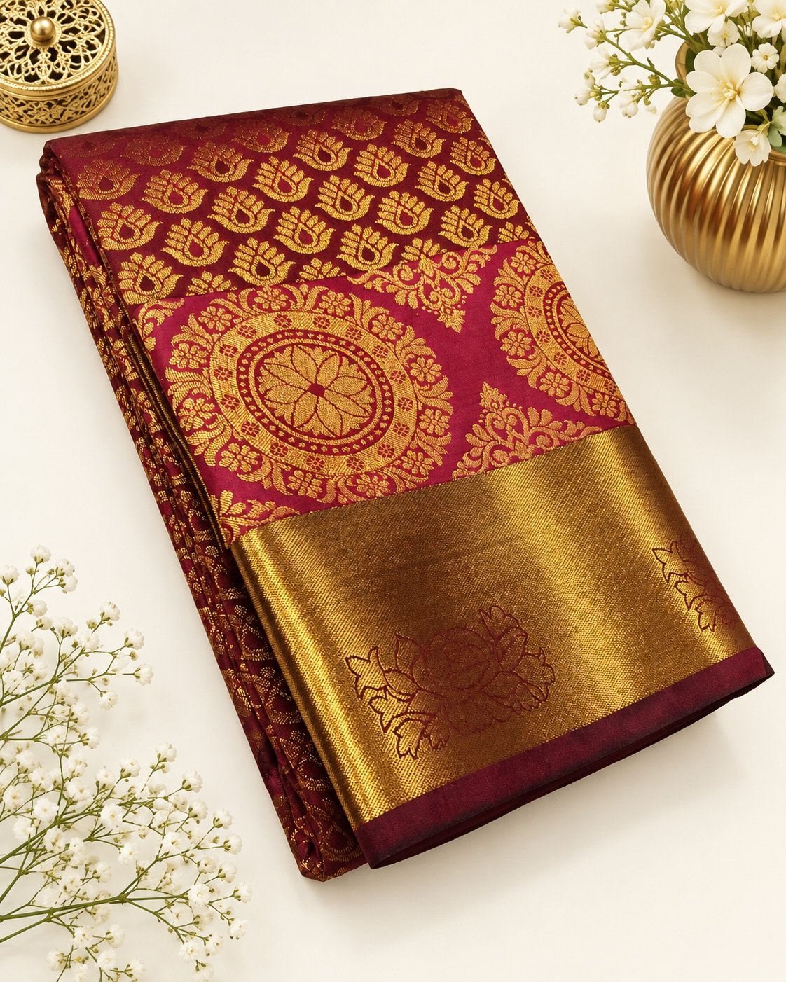 Semi Silk Saree That Changes Your Look Instantly 1300 --- 1399 (16)