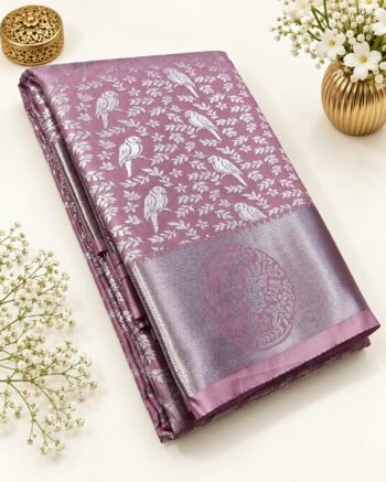 Premium Soft Silk Saree – Elegant Traditional Saree for Women