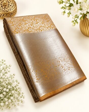 Premium Soft Silk Saree – Elegant Traditional Saree for Women
