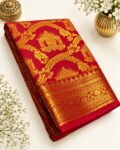 Premium Soft Silk Saree – Elegant Traditional Saree for Women