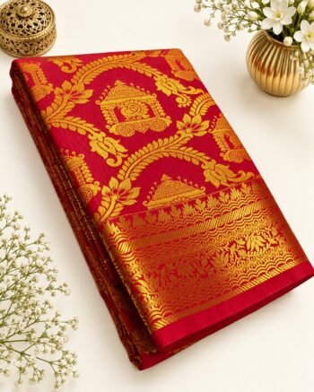 Premium Soft Silk Saree – Elegant Traditional Saree for Women