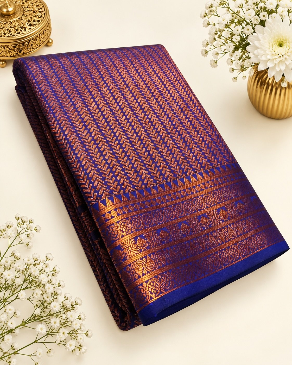 Semi Silk Saree That Changes Your Look Instantly 1300 --- 1399 (20)