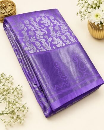 Premium Soft Silk Saree – Elegant Traditional Saree for Women