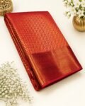 Premium Soft Silk Saree – Elegant Traditional Saree for Women