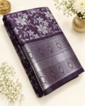 Premium Soft Silk Saree – Elegant Traditional Saree for Women