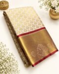 Premium Soft Silk Saree – Elegant Traditional Saree for Women