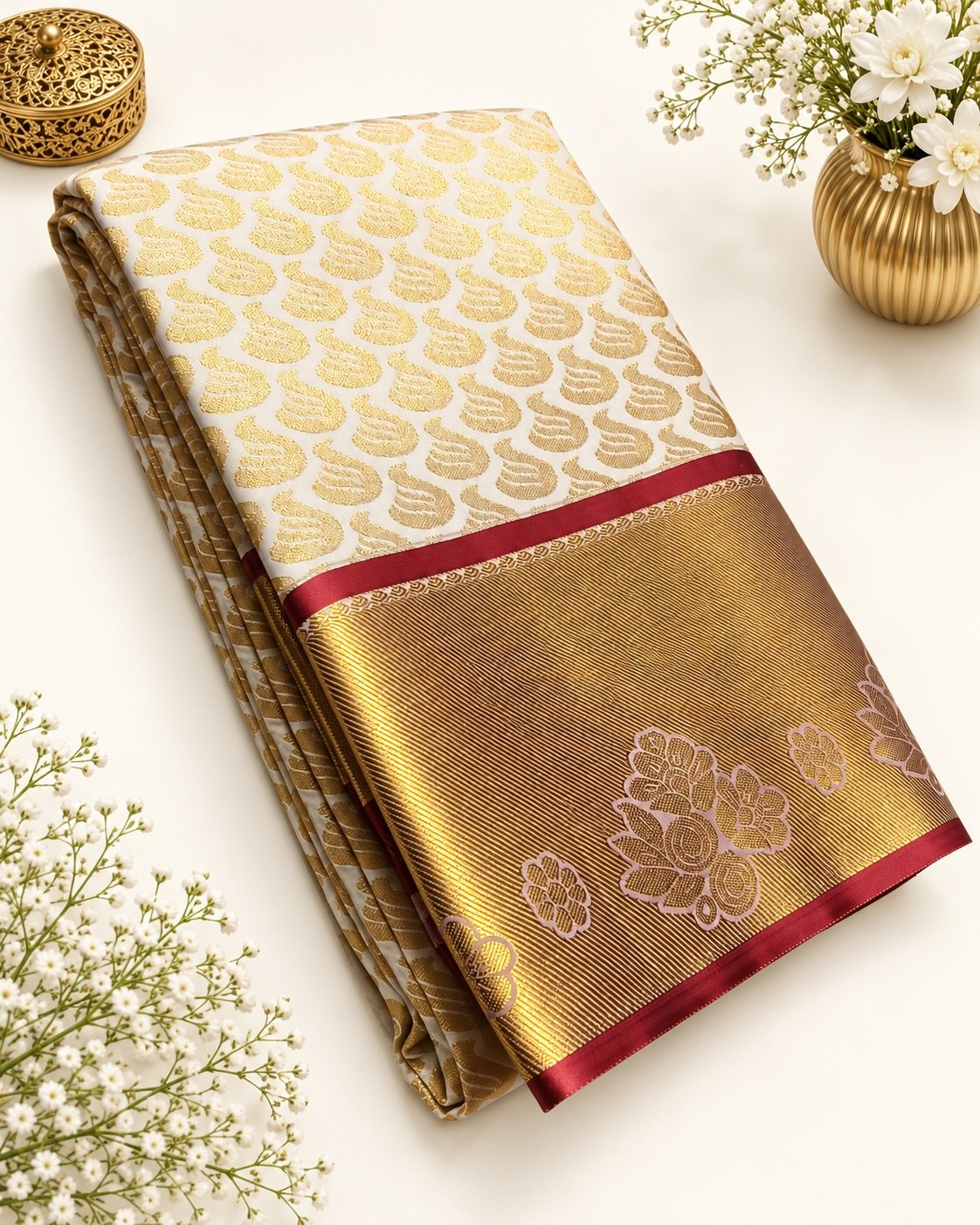 Semi Silk Saree That Changes Your Look Instantly 1300 --- 1399 (5)