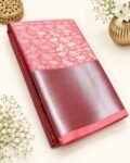 Premium Soft Silk Saree – Elegant Traditional Saree for Women